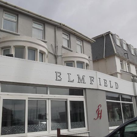 Elmfield Ξενοδοχείο Μπλάκπουλ Εξωτερικό φωτογραφία