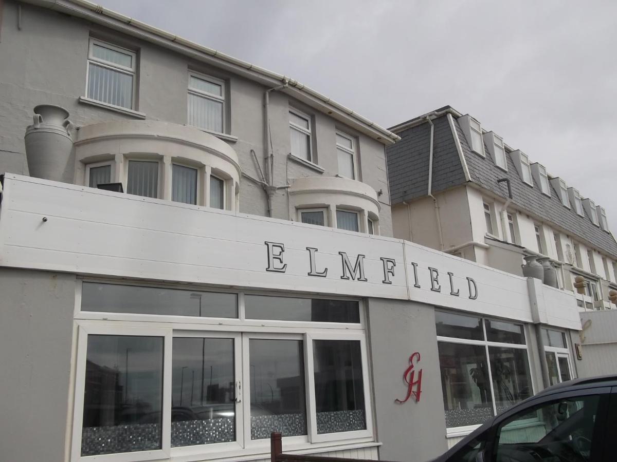 Elmfield Ξενοδοχείο Μπλάκπουλ Εξωτερικό φωτογραφία