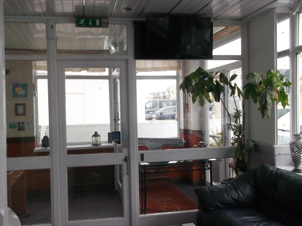 Elmfield Ξενοδοχείο Μπλάκπουλ Εξωτερικό φωτογραφία